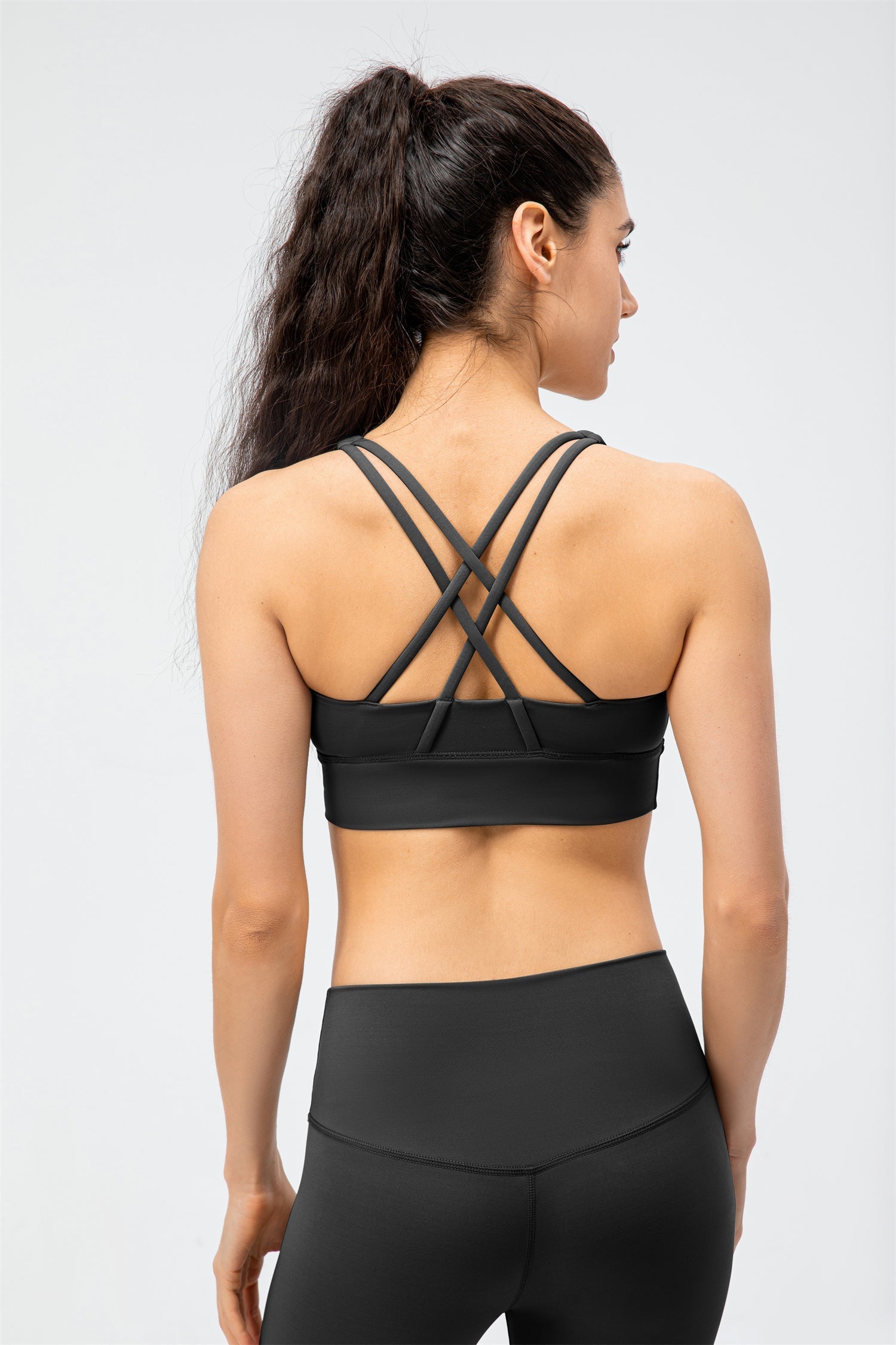 Sports Bra & leggings Set- Start
