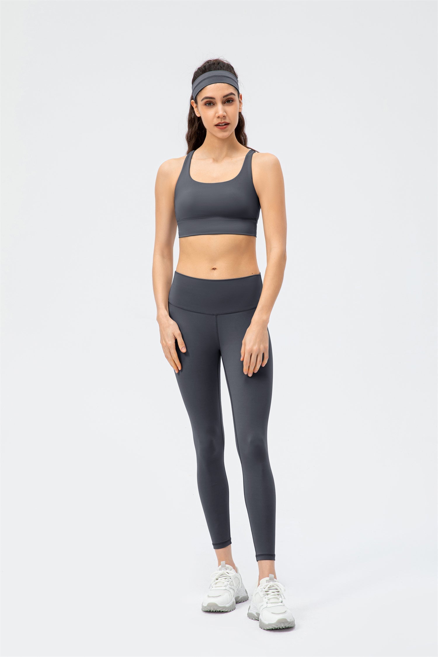Sports Bra & leggings Set- Start