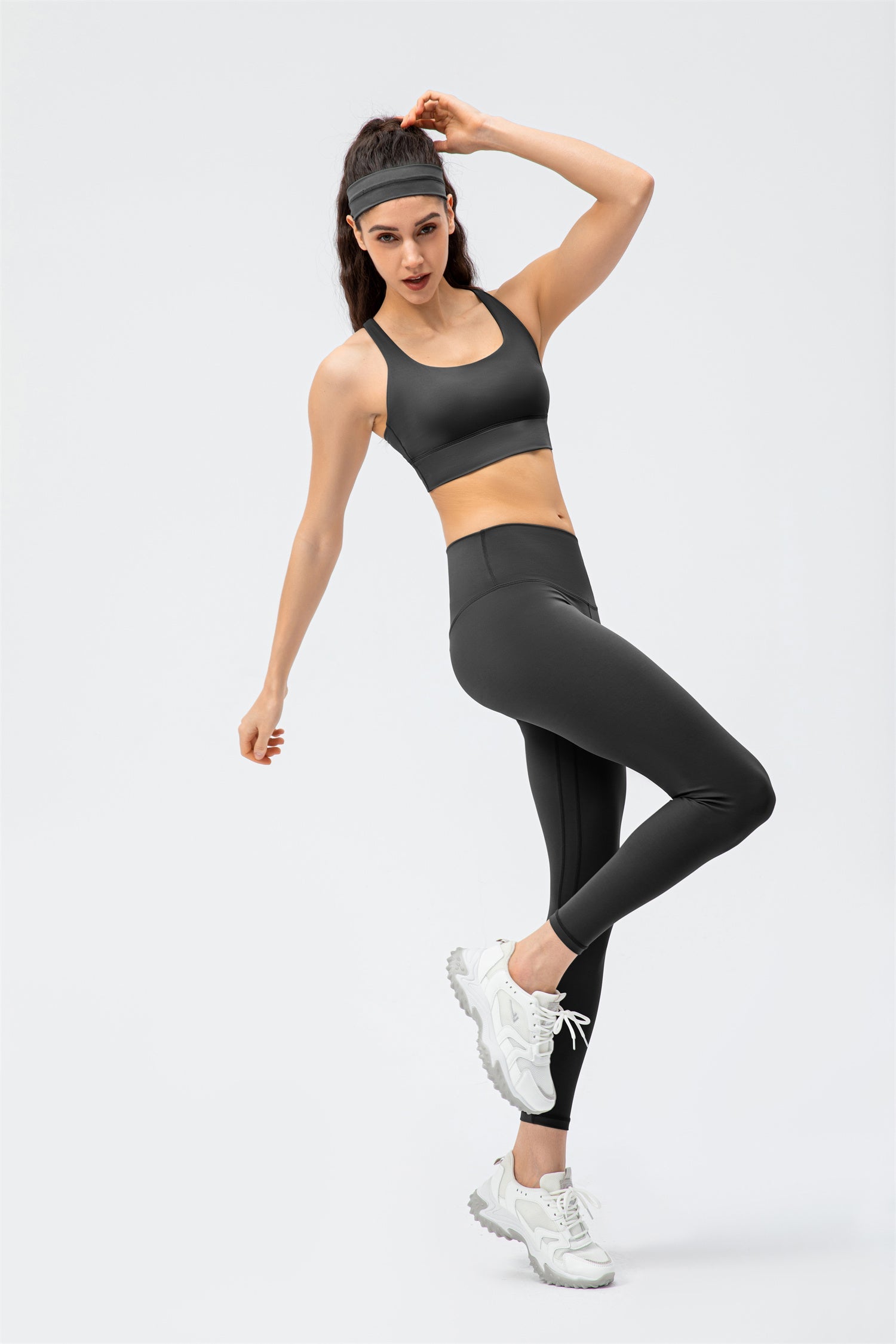 Sports Bra & leggings Set- Start