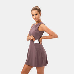 Everyday 2-in-1 Activity Dress- Fresh