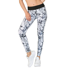 Clothes Workout Leggings High Waist Pants