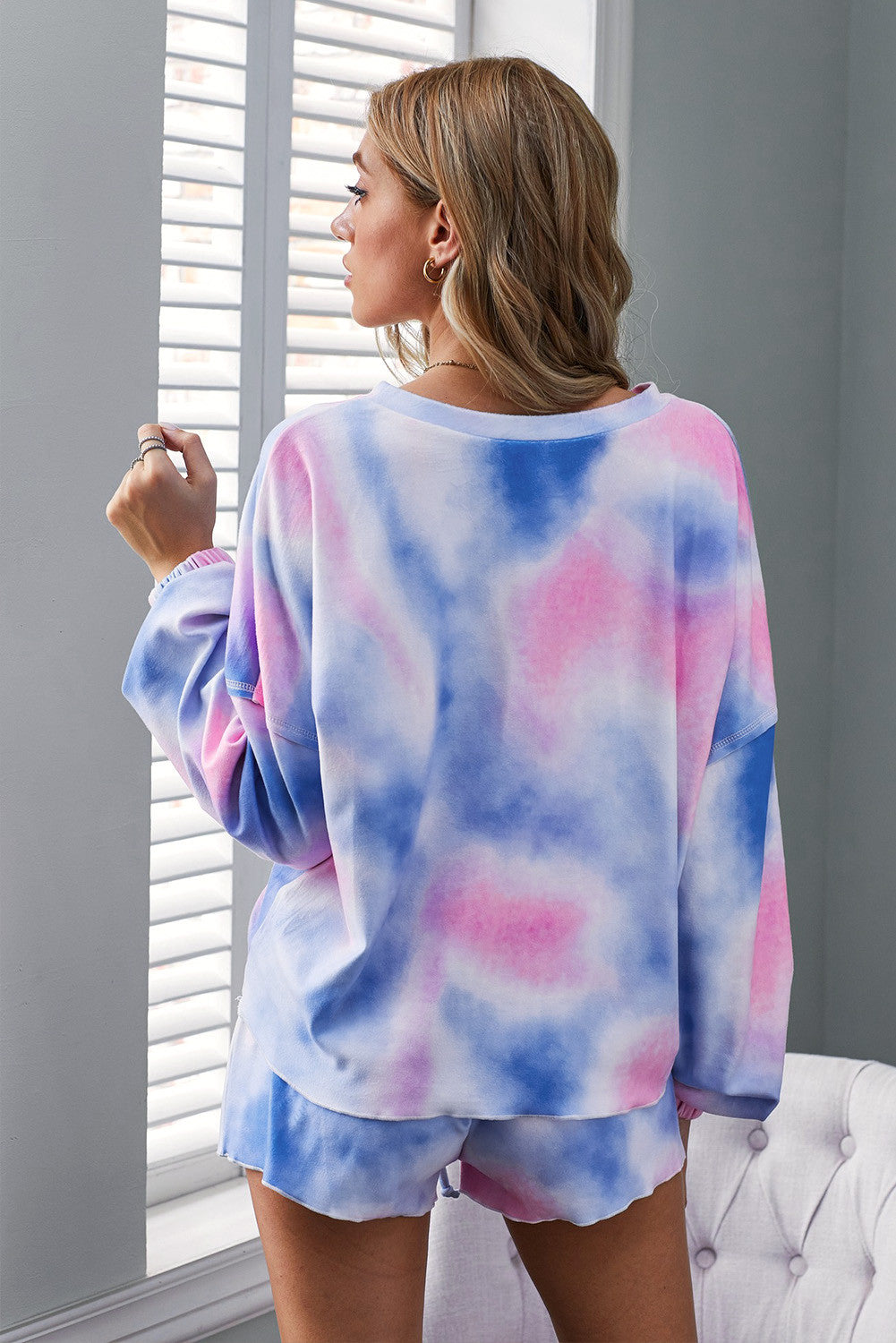Tie Dye Loungewear Set