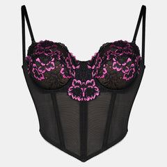 Flower Bustier