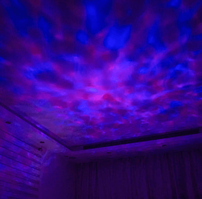 Ocean Wave Projector