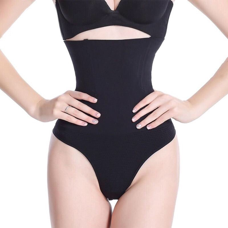 High Waist Tummy Control Thong