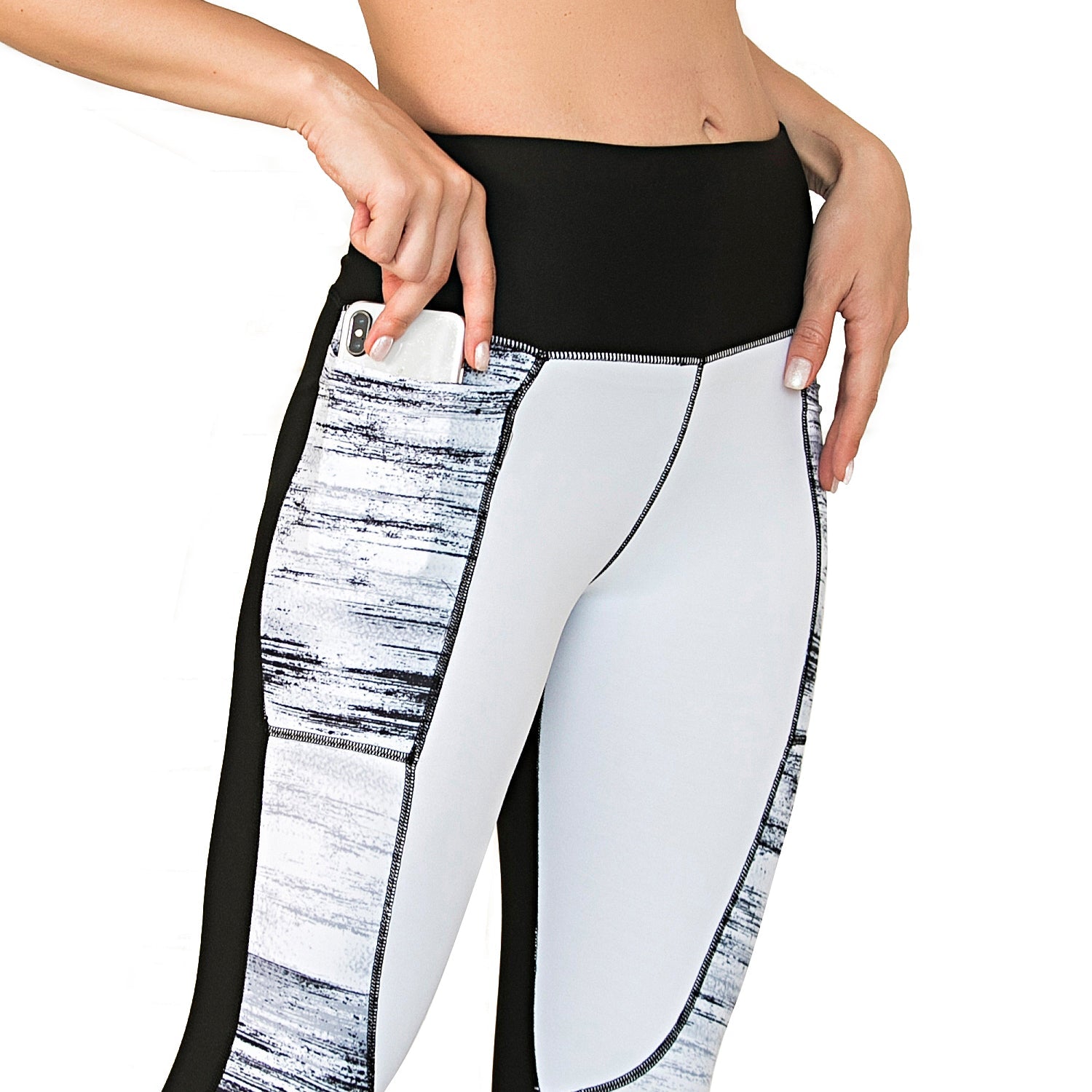 Workout Outfits High Waist Leggings Butt Lift Yoga Pants