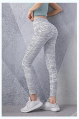 EliteFlex Women's High-Performance Yoga Pants