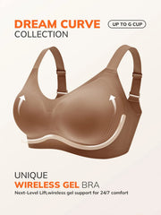 Plus Wireless Lounge Bra Peru