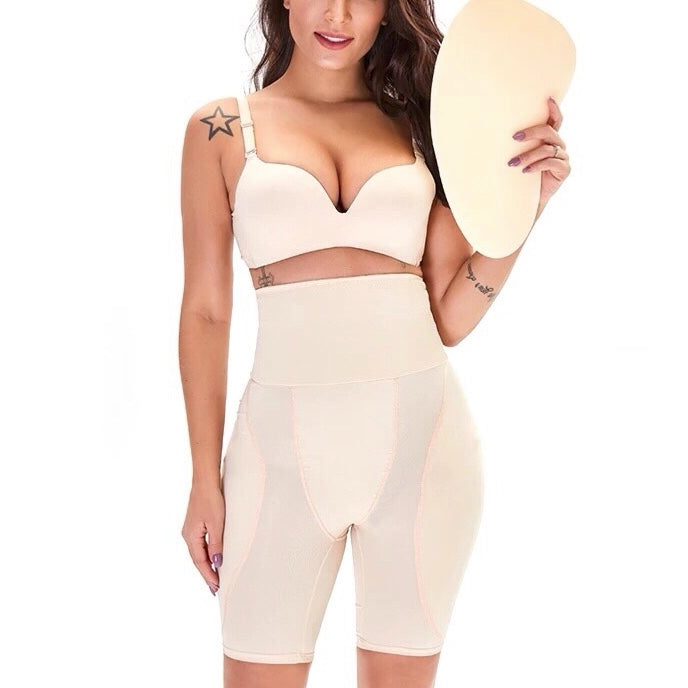 High Waist Hip Pads & Butt Lift Enhancement Shaper