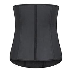 Extra Strong 9 Steel Bone Latex Waist Trainer