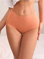 Sexy Non-marking High-Waisted Hip-Lifting Panties