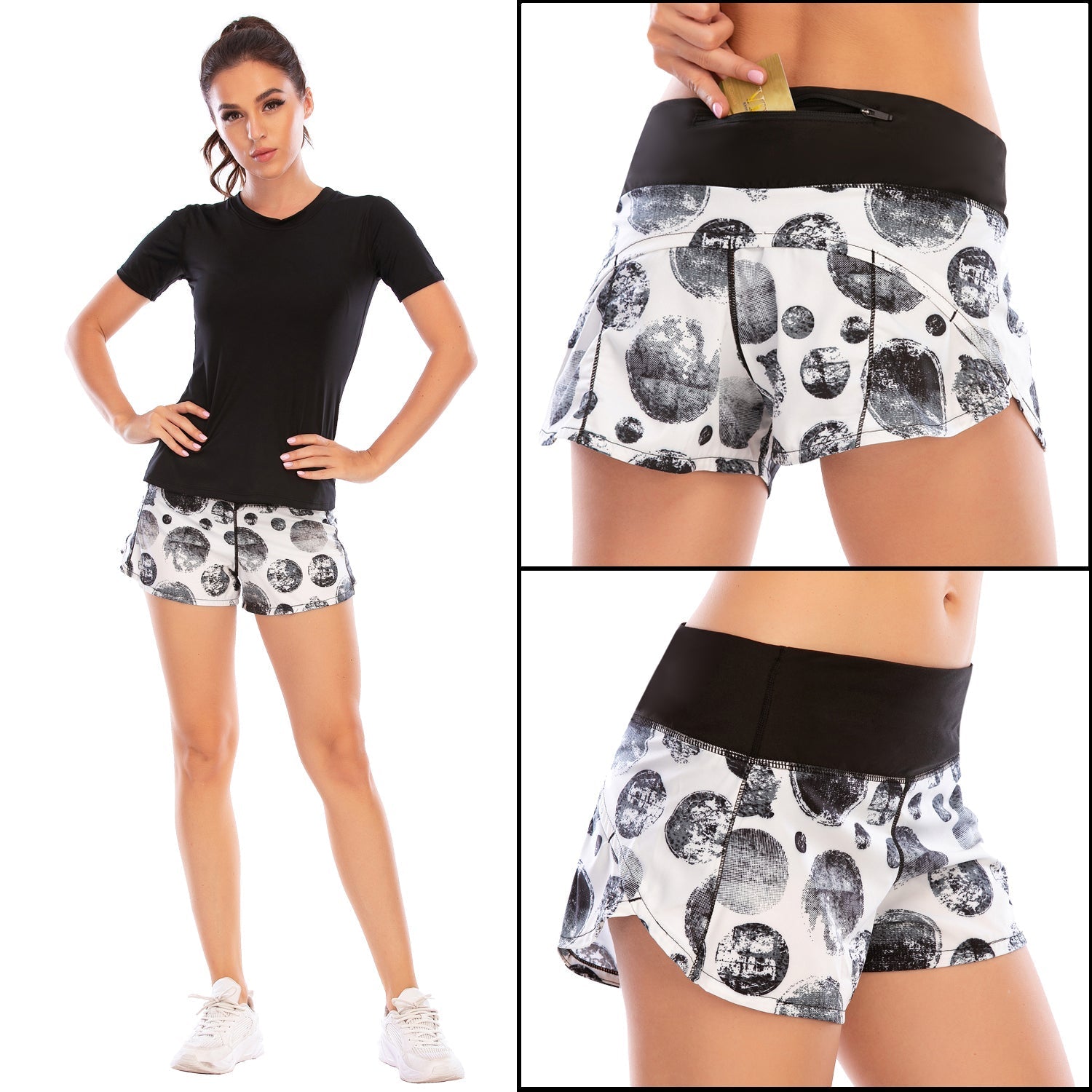 Swim Shorts Quick Dry Beach Shorts