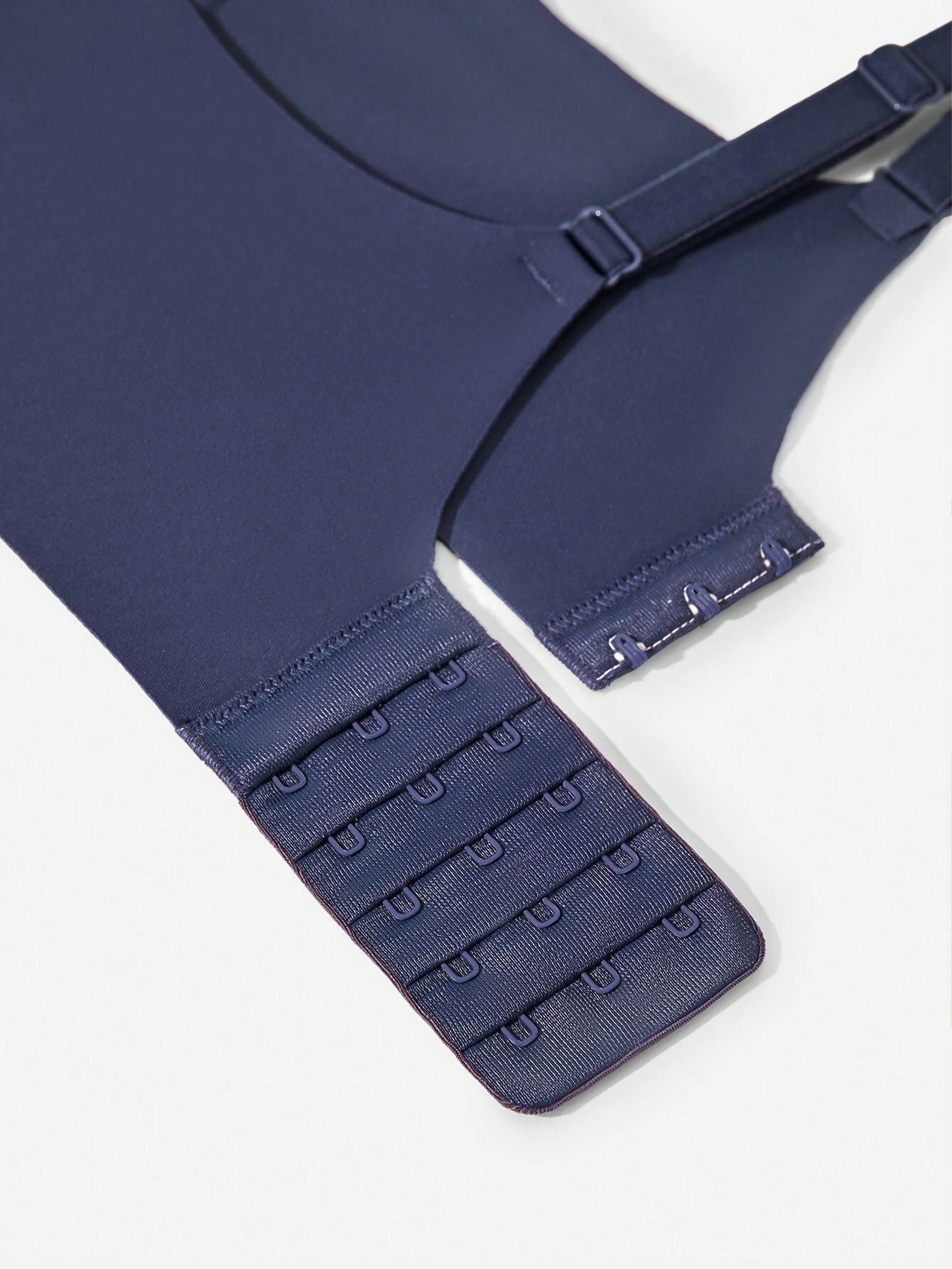 Wireless Seamless Comfy Bralette Navy