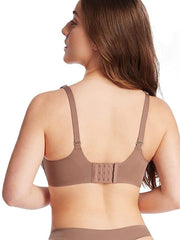 Mesh Wireless Bra & Thong Peru