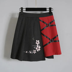 Anime Fox Mask Clothing Set