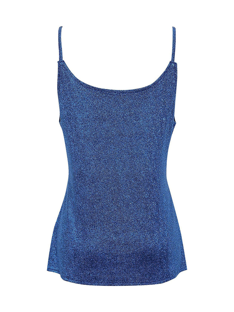 Loose V-neck Vest