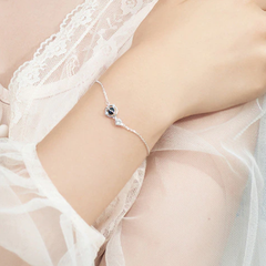 Crystal Planet Bracelet