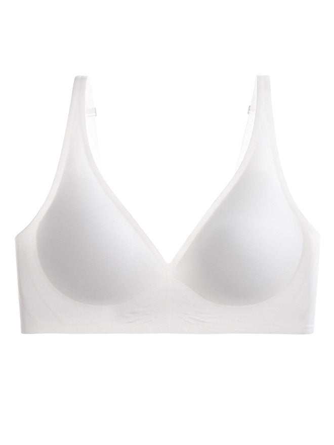 Basic French Push-up Wireless Bra