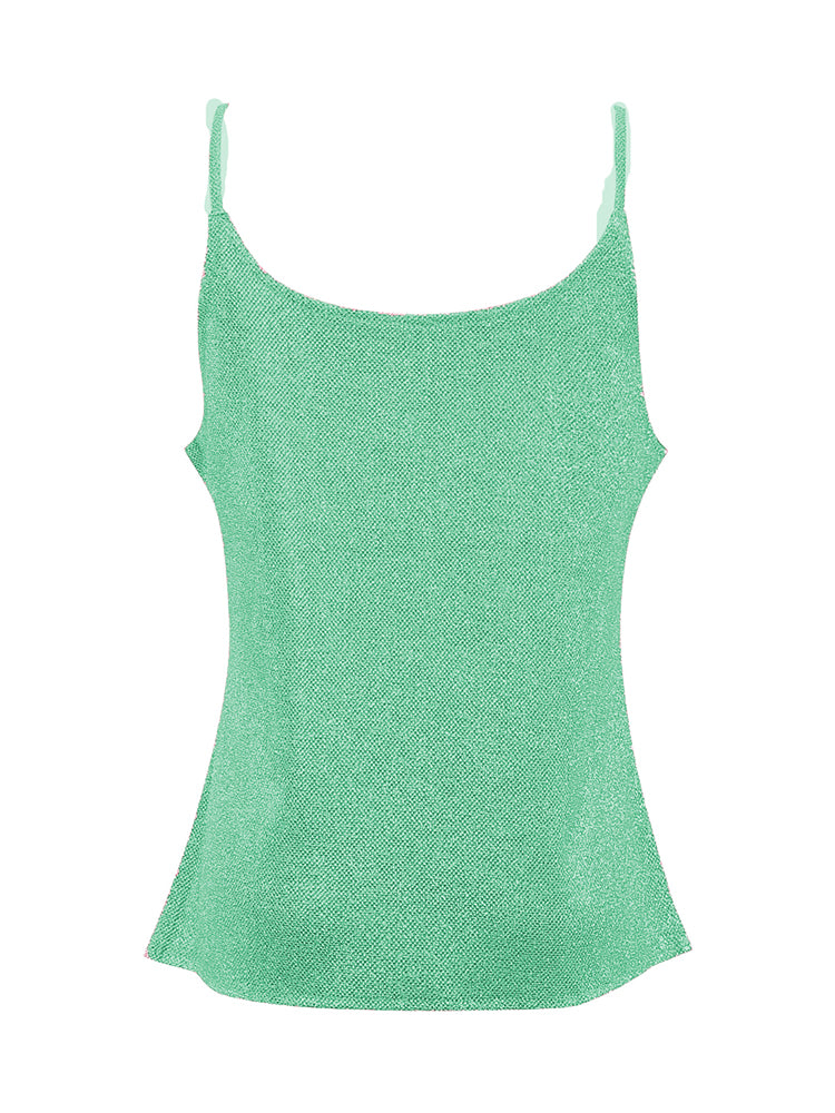 Loose V-neck Vest