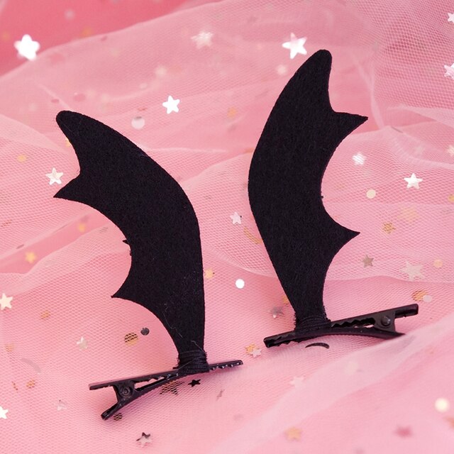 Devil & Angel Hairband