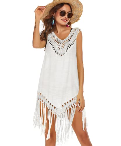 Swimsuit Cover Ups Beach Dress