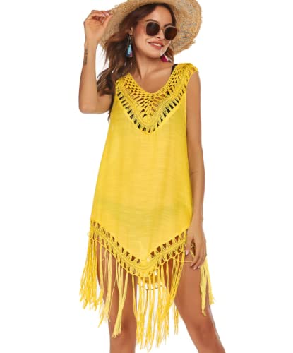 Swimsuit Cover Ups Beach Dress
