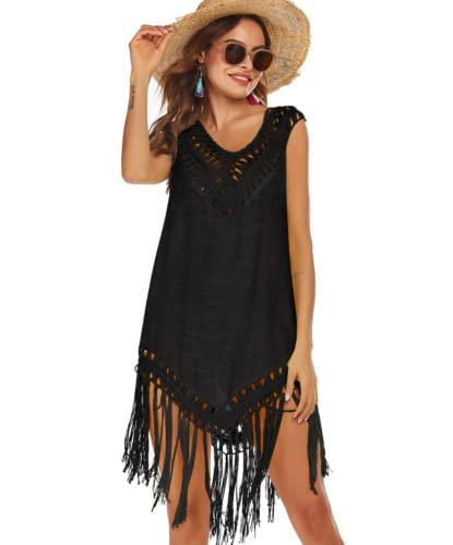 Swimsuit Cover Ups Beach Dress