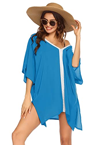 Swimsuit Coverup Shirt