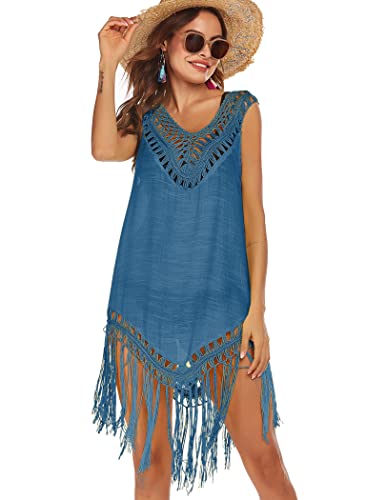 Swimsuit Cover Ups Beach Dress