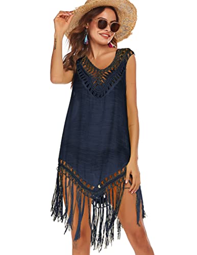 Swimsuit Cover Ups Beach Dress