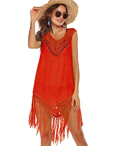 Swimsuit Cover Ups Beach Dress