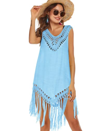 Swimsuit Cover Ups Beach Dress