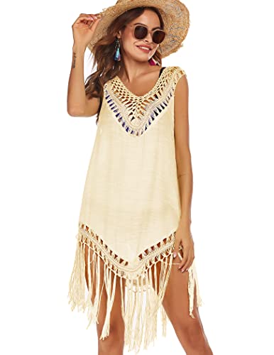 Swimsuit Cover Ups Beach Dress