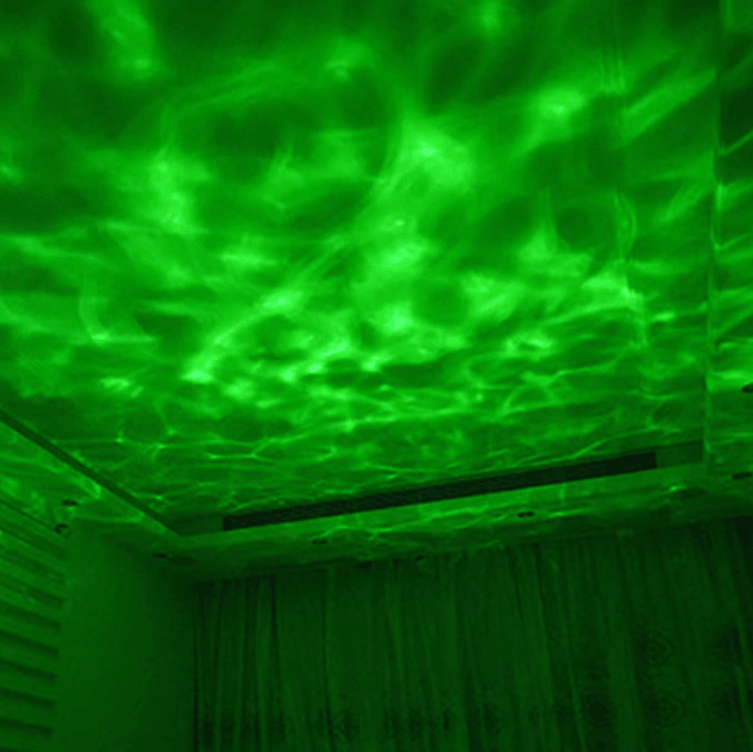 Ocean Wave Projector