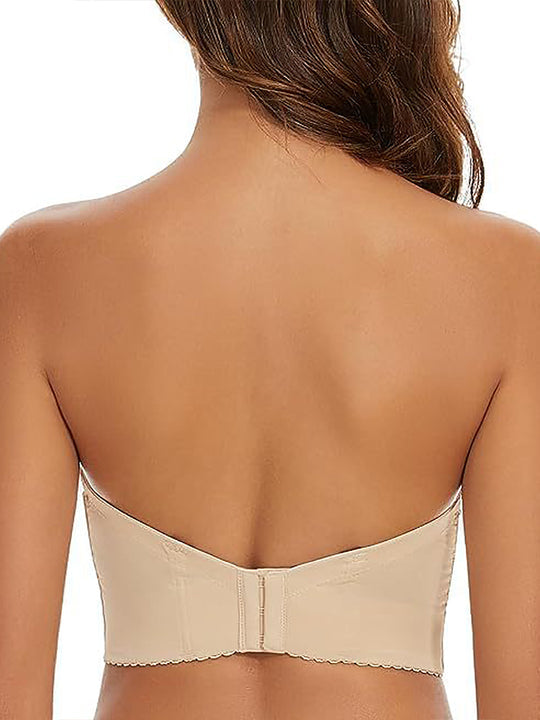 Women Longline Bra Strapless