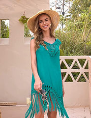 Swimsuit Cover Ups Beach Dress