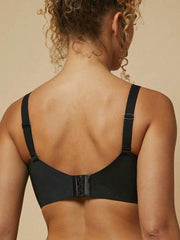 Wireless Lounge Bra Black