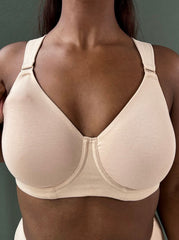 Organic Cotton T-shirt Bra
