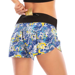 Swimwear Shorts Beach Boardshort Gym Shorts