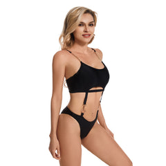Sexy Metal Chain Bikini Set 2 Piece