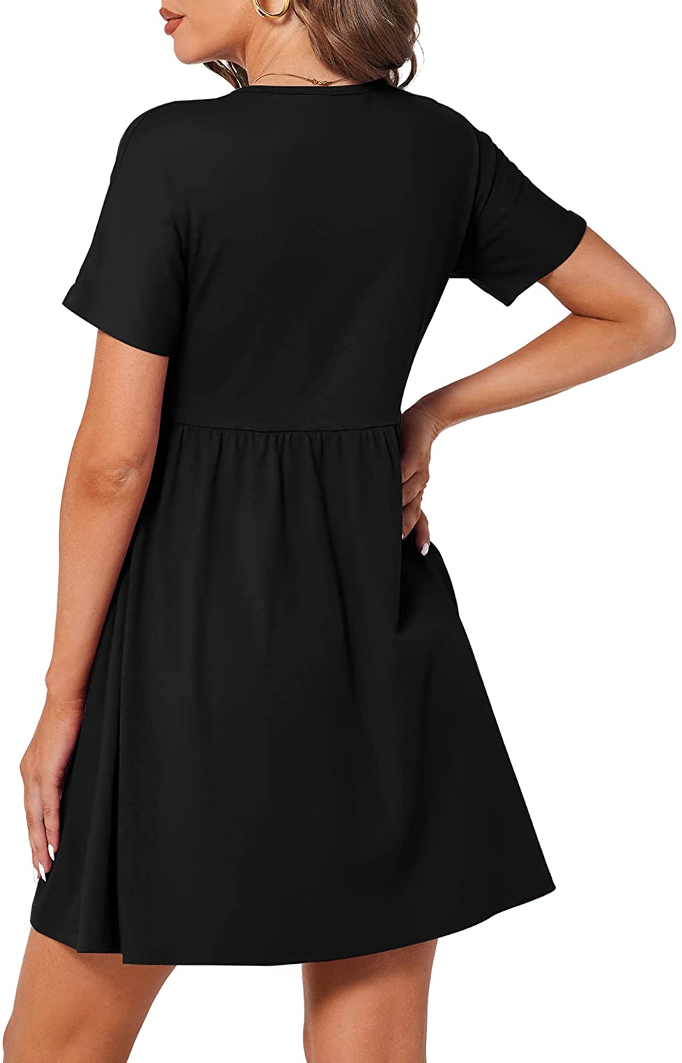 Button Down Dress