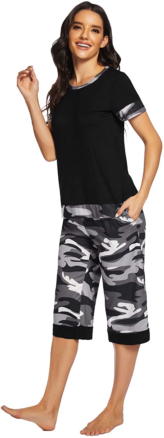 Shorts Pajama Set