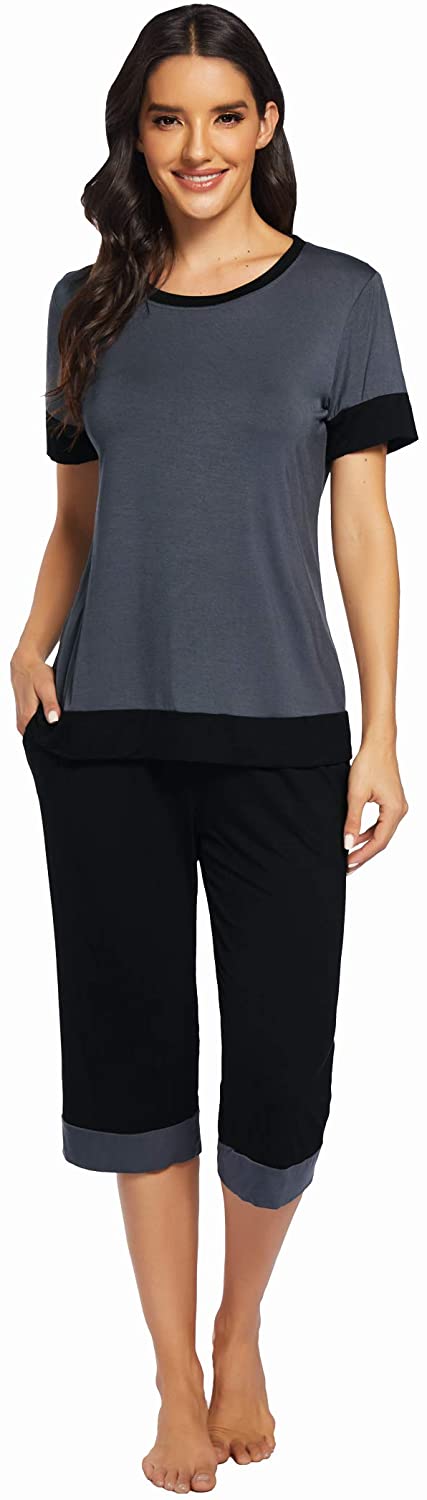 Shorts Pajama Set