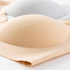 Comfortable Seamless Wireless Basic Bra