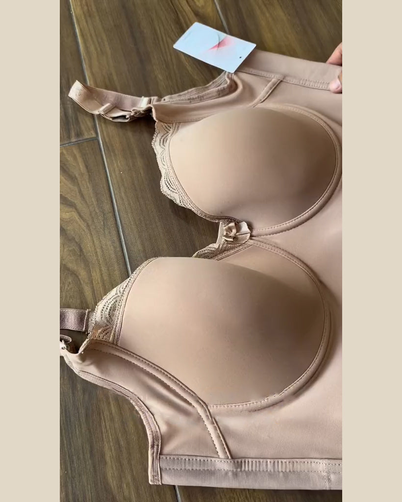 Shaping Lace Bra