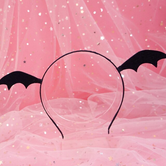 Devil & Angel Hairband
