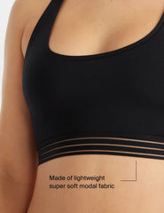 Pullover Lounge Wireless Bra