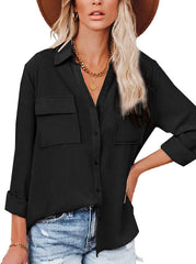 Work Tops with Pockets