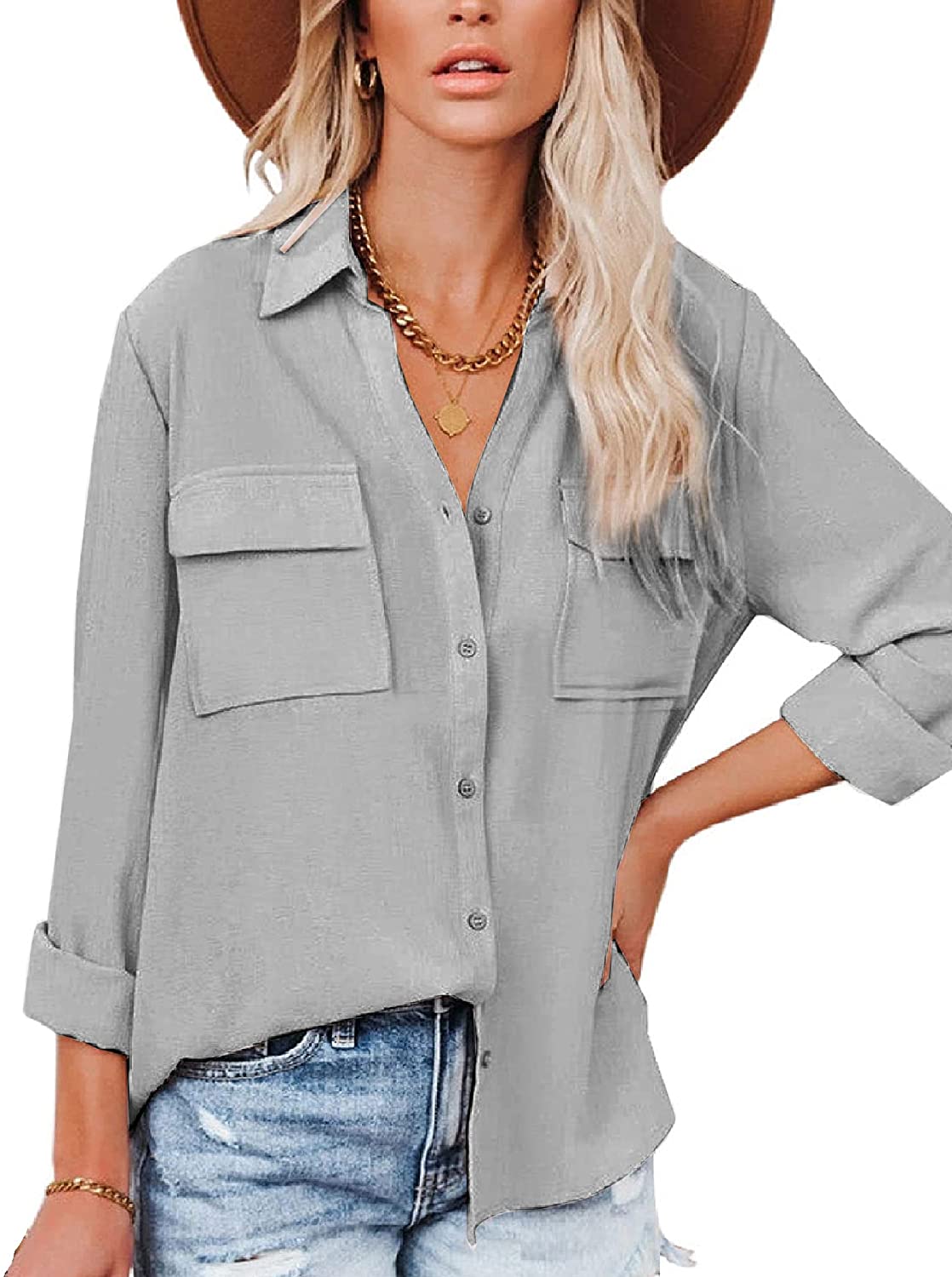 Work Tops with Pockets