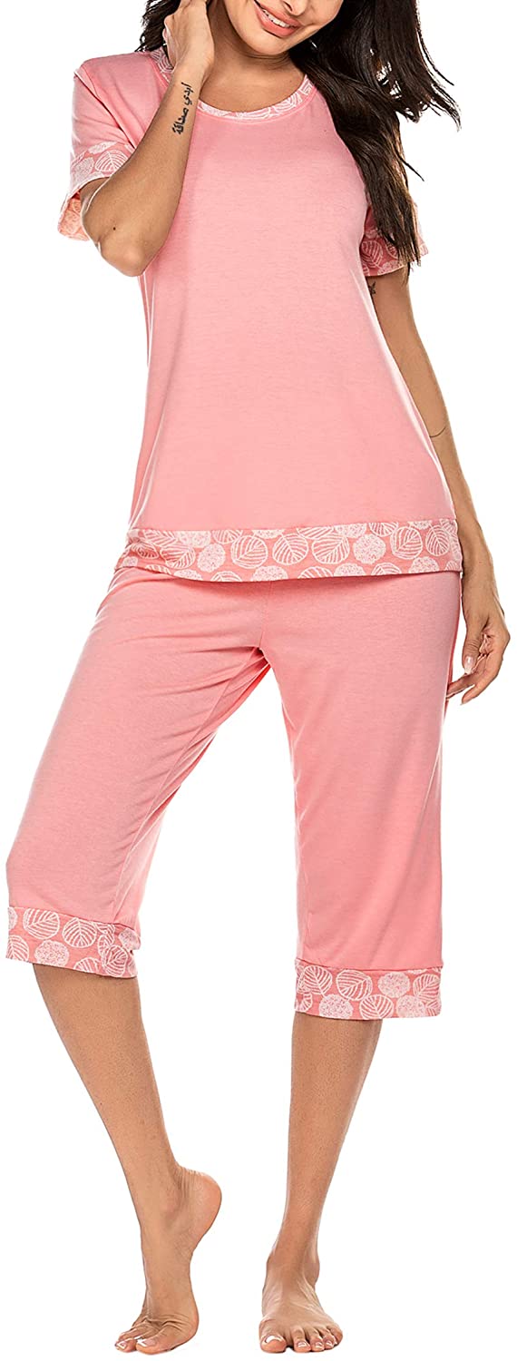 Shorts Pajama Set